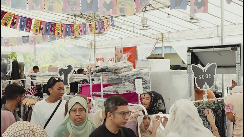 Me You Market x Pesta Raya  (Day 1) — 2025